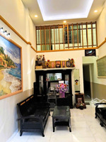 bán nhà 1 trệt 1 lầu hẻm xe hơi linh xuân, xây kiên cố, ở ngay