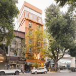 view landmark-tòa nhà mt nguyễn hữu cảnh, bình thạnh, ~1000m2(8x20m) h+8 tầng - hđt: 230tr, 60 tỷ