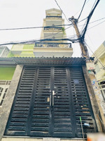 nhà 5 tầng gò vấp - gần cv làng hoa - có dòng tiền - 68m2 - chỉ 7,3 tỷ