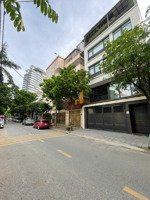 bán nhà mặt phố 58 tỷ 130m 7 tầng mt 8,4m vỉa hè 4 ô tô tránh kinh doanh phố lộc bắc từ liêm