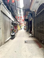 nhà đẹp đón tết dân xây chắc chắn 4 tầng 43m hơn 10 tỷ - ngõ nông rộng 30m gặp ô tô p.khương đình