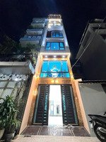 bán nhà hoàng đạo thành phân lô ô tô vào nhà 8 tầng thang máy xây mới