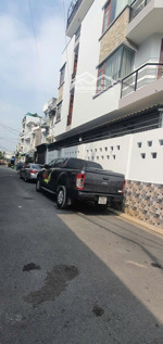 bán lô đất (6,5 x 15), hxh thông lê văn khương thới an, quận 12, nhỉnh 5 tỷ