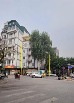 bán nhà 56 linh lang - phan kế bính. 2 mặt tiền chạy dài trung tâm bậc nhất ba đình