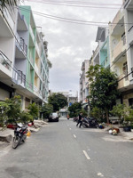 mặt tiền nội bộ khu bình phú 2 p10 q6, cách võ văn kiệt 50m, 4x15m (60m2), đường trước nhà 12m