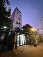 siêu phẩm chdv 6 tầng thang máy - dòng tiền 90 triệu/tháng - ngay trường đại học nguyễn tất thành