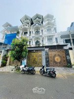 nhà 4 tầng, hẻm xe hơi 5m, ngay siêu thị gigamall phạm văn đồng.