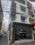 nhà toàn quan lớn ở! 2mt - hxh - dt: 5.8 x 18= 87m2- 4 tầng vuông vức đặng văn ngữ chỉ 26 tỷ