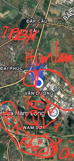 khám phá cơ hội vàng: sở hữu đất nền tiềm năng 4.394 m tại quế võ, bắc ninh