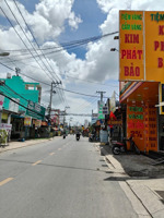 bán đất mặt tiền trần văn mười, hóc môn, vị trí cực sung, 5mx37m, 10mx37m, giá: 9.490 tỷ/ lô