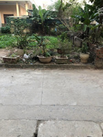 bán đất trung tâm huyện hoài đức - vân canh diện tích 85 m - mặt tiền rộng , ô tô đỗ cửa , mặt ngõ