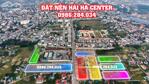 Chuẩn bị ra mắt đất nền giá rẻ, có sổ trung tâm Hải Hà, cơ hội cho nhà đầu tư đón đầu