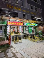 cho thuê kiot phố linh đàm, diện tích: 180m2 thông sàn, mt 12m, vị trí dân cư đông đúc sầm uất