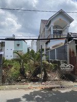 lô đất mặt tiền dt lớn - hiếm - 187m2 full thổ đường vào cầu ba tấn phường thạnh xuân, q12