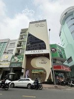 bán nhà vị trí đắc địa mặt tiền nguyễn cư trinh - quận 1 - (5,5x10) - 6 tầng - hđt 170tr/th - 39 tỷ