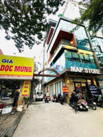 bán siêu phẩm góc 2 mặt tiền ba tháng hai quận 10 - (4,5x20m) - 5 tầng - hđt: 180tr/th - 45 tỷ