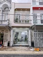 3,5 tỷ - BÁN NHÀ MỚI 2 TẦNG Số 33 ĐƯỜNG SỐ 22, KDC THỚI NHỰT 1