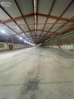 Cho thuê kho xưởng 2.300m² có PCCC và trạm điện 3 pha, trong khu công nghiệp Trà Nóc, P. Trà Nóc, Q. Bình Thuỷ, TP. Cần Thơ, lộ Container
