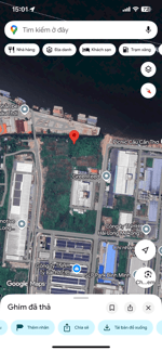 Chuyển nhượng 31.100 m2 đất kcn Bình Minh