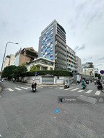 góc 2mt nguyễn văn thủ + nguyễn đình chiểu q1 - dt 12x25m cn 300m2 - 3 tầng - hđt 300tr - giá 85 tỷ