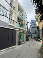 bán nhà hẻm xe hơi âu dương lân phường 3 quận 8, 4x15m (60m2) 4 tầng, nhỉnh 6 tỷ