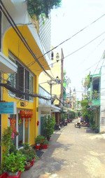 hẻm xe hơi tránh ô tô ngủ nhà phú nhuận . 6 tầng btct 6pn master full nội thất cao cấp