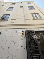 nhà xây mới 5 tầng - căn góc 3 mặt thoáng - phan xích long, phú nhuận - hxh