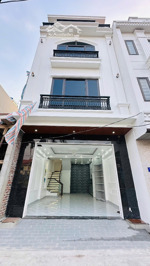 giá cực kỳ tiềm năng, có gara ô tô. chính chủ cần tiền bán gấp nhà mới tinh 4 tầng ở an đồng- ad