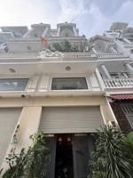 bán nhà mới fun nội thất 4x14m 1 trệt 3 lầu - đường lê trọng tấn.