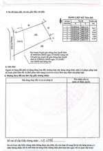 bán lô đất mt đường sở quýt, ấp vàm xã thiện tân (p. trảng dài), đồng nai