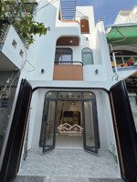 siêu phẩm 3 tầng mới lung linh- đỗ công tường- gần siêu thị aeon mall- đại học công thương- tân phú