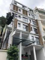 bán toà nhà chdv thảo điền hđt 220tr/tháng dt: 8,5x27m hầm 6 lầu - về gấp 58 tỷ, 30 phòng cao cấp