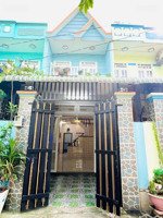 nhà mới ấp 3 bà điểm - hóc môn, vị trí: ấp 3, xã bà điểm gần ngã năm chợ đầu mối