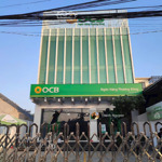 toà nhà góc 2mt phạm văn đồng, gò vấp - 20x10m - hầm 5 tầng - hđt 200 triệu/th - giá 50 tỷ