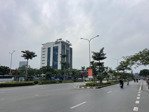 540m2 đất mặt đường lê hồng phong đoạn gần cát bi plaza - mặt tiền 20m dài 27m - hướng đông bắc