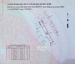 bán căn nhà ngay đường nguyễn thi búp tân chanh hiệp q12 shr dài 33m hiếm nhỉnh 6ty