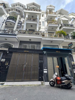 xe hơi để trong nhà quang trung, gò vấp. 4x15m, 5 tầng, 5pn 8.9 tỷ