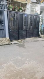 Chính chủ Bán nhà 1 trệt 1 lầu hẻm xe hơi tại Hà Huy Giáp Q12