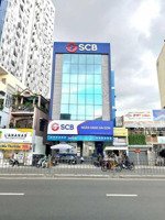 tòa nhà mặt tiền cộng hòa, q. tân bình - dt: 10x30m - hầm 8 tầng - hđt: 300 triệu - giá: 55 tỷ