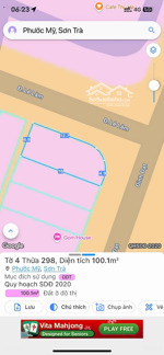 bán đất tại 2 mt đinh đạt với lê lâm, an hải bắc, sơn trà, đà nẵng, 32 tỷ, 181m2, giá siêu hời