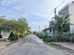  BÁN NỀN ĐẦU ĐƯỜNG SỐ 7 - KDC ĐÔNG PHÚ, CHÂU THÀNH, CẦN THƠ (CÁCH TRỤC CHÍNH CHỈ 60M) - GIÁ: 1 TỶ 190