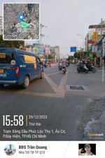 ngộp mặt tiền hoàng xuân nhị kinh doanh- giáp q11 88m2 - 2 tầng hxh tránh vỉa hè 3m