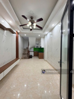 bán nhà tân triều - triều khúc - dt 25m2 x 5 tầng, full nội thất, nhỉnh 5 tỷ, sđcc, lh 