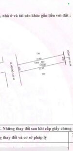 Nền trục chính khu dân cư dầu khí