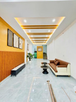 siêu phẩm 4 tầng btct mới đẹp - 72m2 - 4x18m - sổ đẹp hoàn công đủ - tân phú giáp trung tâm