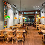 cho thuê cửa hàng cực chất tại văn cao, 80 triệu 250m2 đẹp mặt tiền 10m cho kinh doanh mọi mô hình