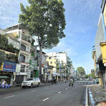 mặt tiền trần phú, q5. dt: 3,7m x 12m (38m2). trệt 2 lầu st. giá 9,2 tỷ tl