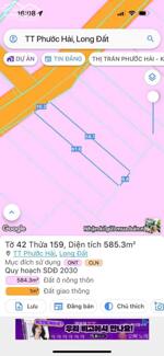  3 LÔ VƯỜN XOÀI THỊ TRẤN - VIEW NÚI - CHỈ 1.5 TỶ!