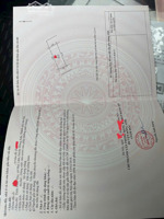 đất trục chính thôn phúc thọ xã mai lâm.dt 66m2 nở hậu đường trục chính thôn