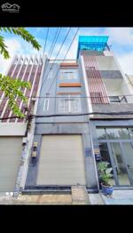 Cho thuê nhà nguyên căn đường Phạm Văn Bạch, P.15, Tân Bình